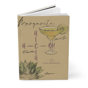 Margarita | Molecular Mixology Hardcover Journal