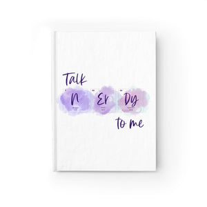 'Talk Nerdy to me' | Periodic Element Journal