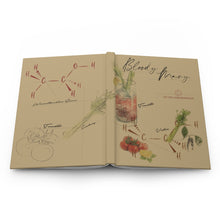 Load image into Gallery viewer, Bloody Mary | Molecular Mixology Hardcover Journal
