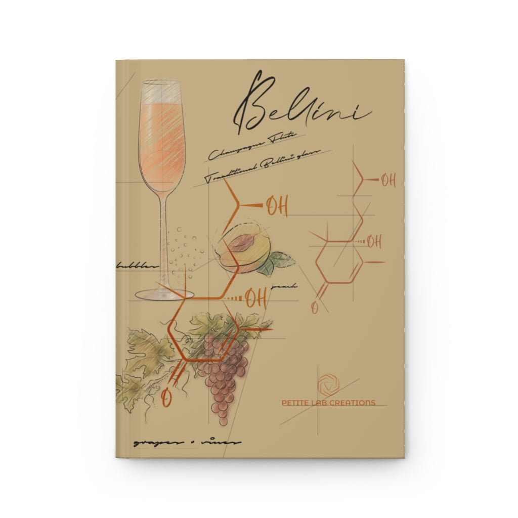 Bellini | Molecular Mixology Hardcover Journal