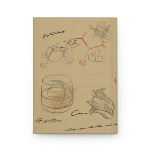 Old Fashioned | Molecular Mixology Hardcover Journal