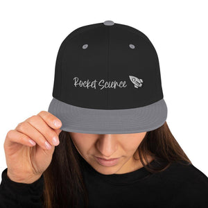 'This isn't Rocket Science' - Petite Lab Creations Snapback - Petite Lab Creations