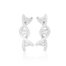 Load image into Gallery viewer, &#39;Unwind your helix&#39; - DNA Molecule Accessories Selection - Petite Lab Creations
