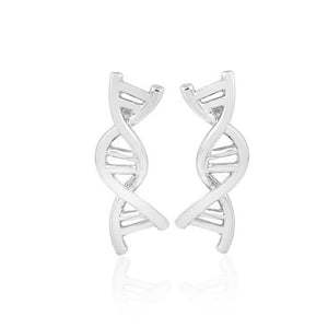 'Unwind your helix' - DNA Molecule Accessories Selection - Petite Lab Creations