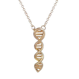 'Unwind your helix' - DNA Molecule Accessories Selection - Petite Lab Creations
