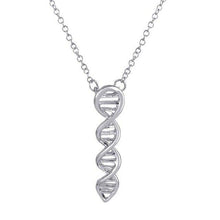 Load image into Gallery viewer, &#39;Unwind your helix&#39; - DNA Molecule Accessories Selection - Petite Lab Creations

