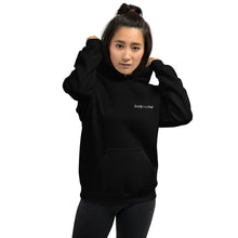 Load image into Gallery viewer, &#39;Beauty &amp; A Nerd&#39; | Petite Scientist Hoodie
